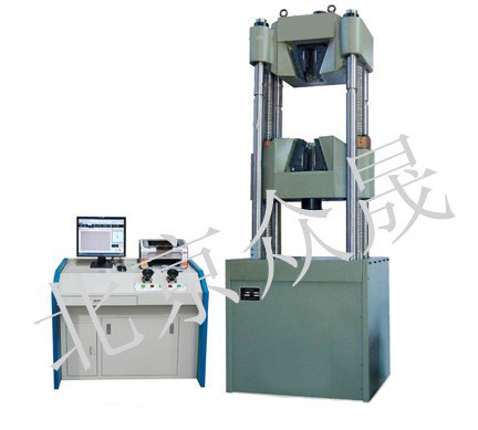 WEW-2000D微机屏显液压万能试验机