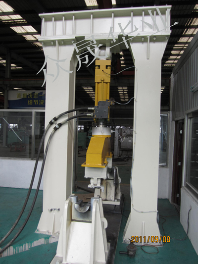 FA系列车桥车轴动静态试验系统