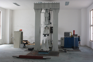 FA系列车桥桥壳动静态试验系统