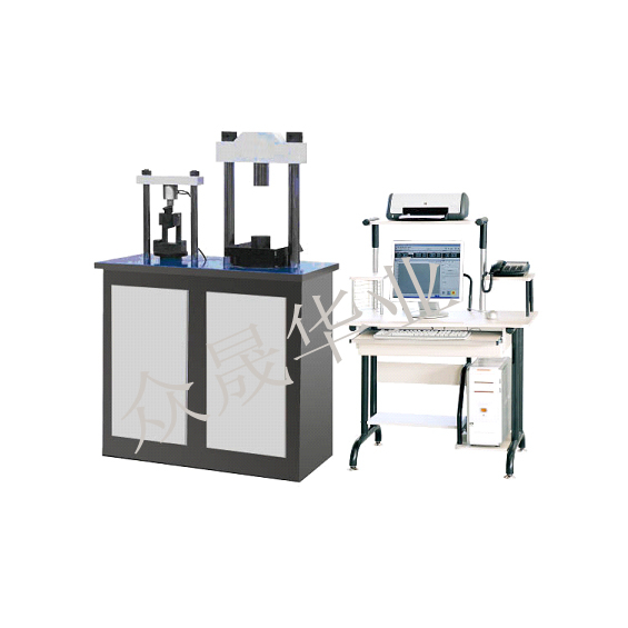 YAW-300C型全自动抗折抗压试验机