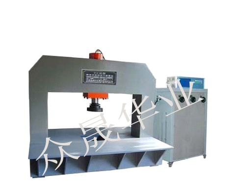 HJY-600B数显式井盖压力试验机