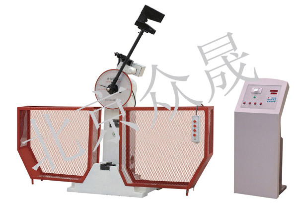 JBS-300B数显半自动冲击试验机