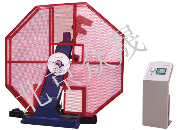 JBS-600C数显半自动冲击试验机