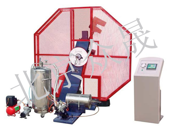 JBS-450CD液晶数显全自动超低温冲击试验机