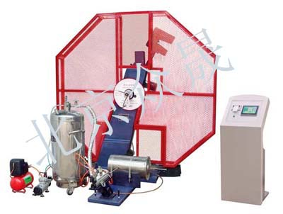 JBS-300CD液晶数显全自动超低温冲击试验机