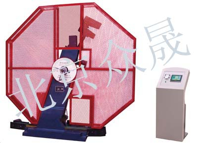 JBS-300C数显半自动冲击试验机