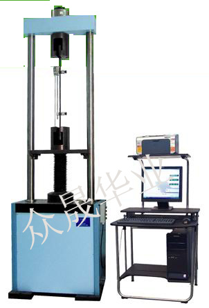 SXW-30微机控制钢绞线松弛试验机