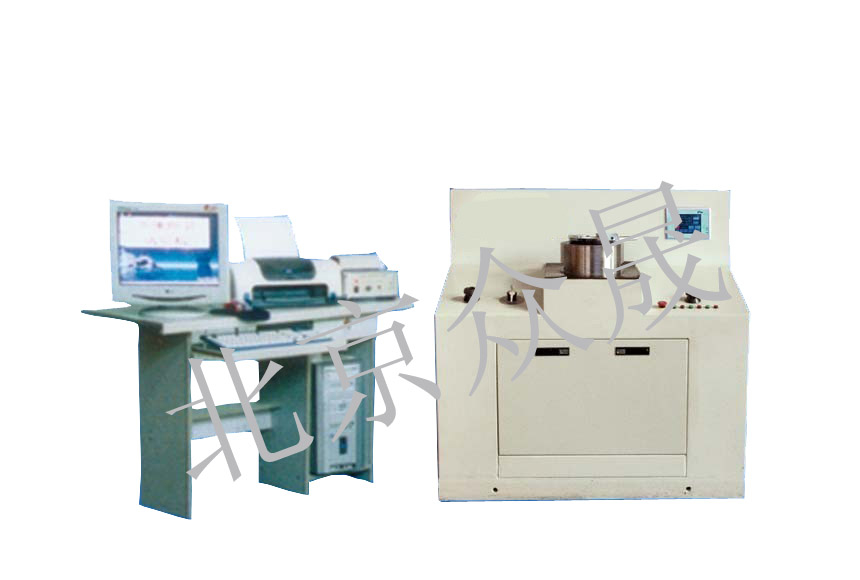 GBS-300A型自动杯突极板材成形试验机