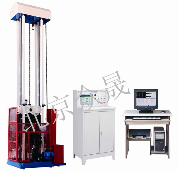 DWTT-50000W仪器化落锤撕裂试验机