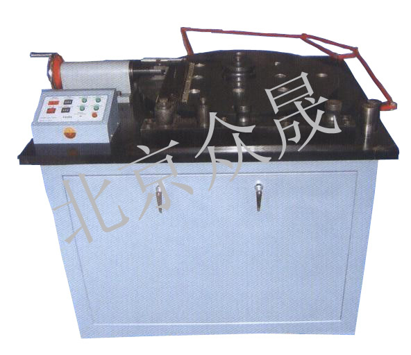 GGW-65钢管弯曲试验机