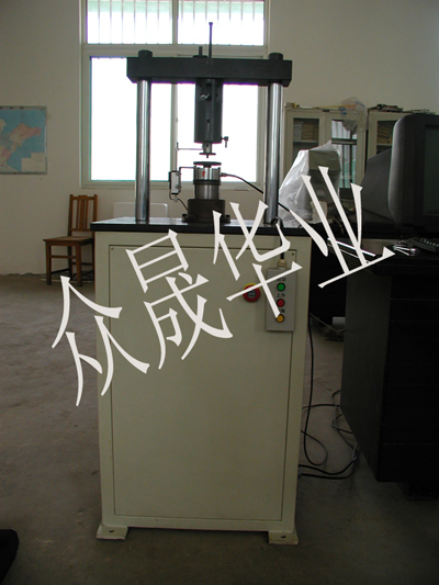 WHT-2微机控制垫片回弹试验机